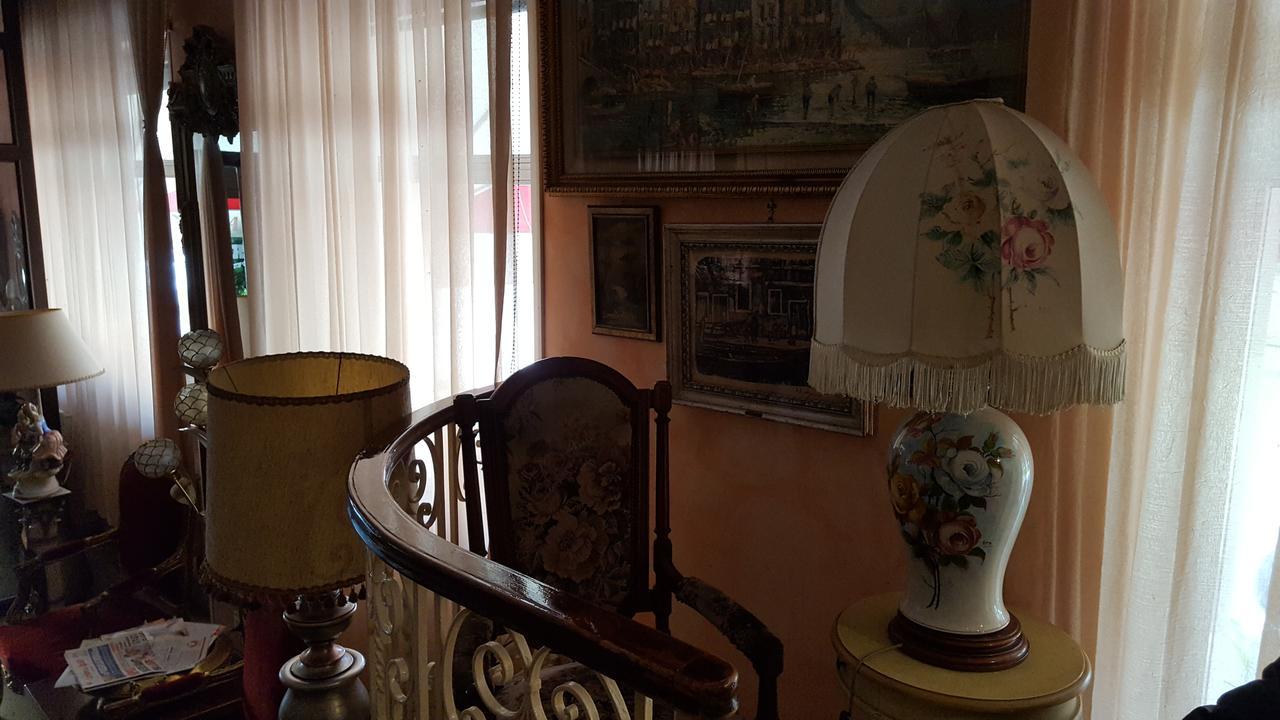 Hotel Royal Alessandria Eksteriør billede